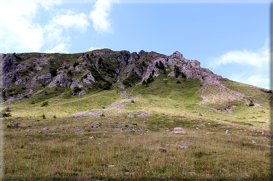 foto Da Forcella Montalon a Val Campelle